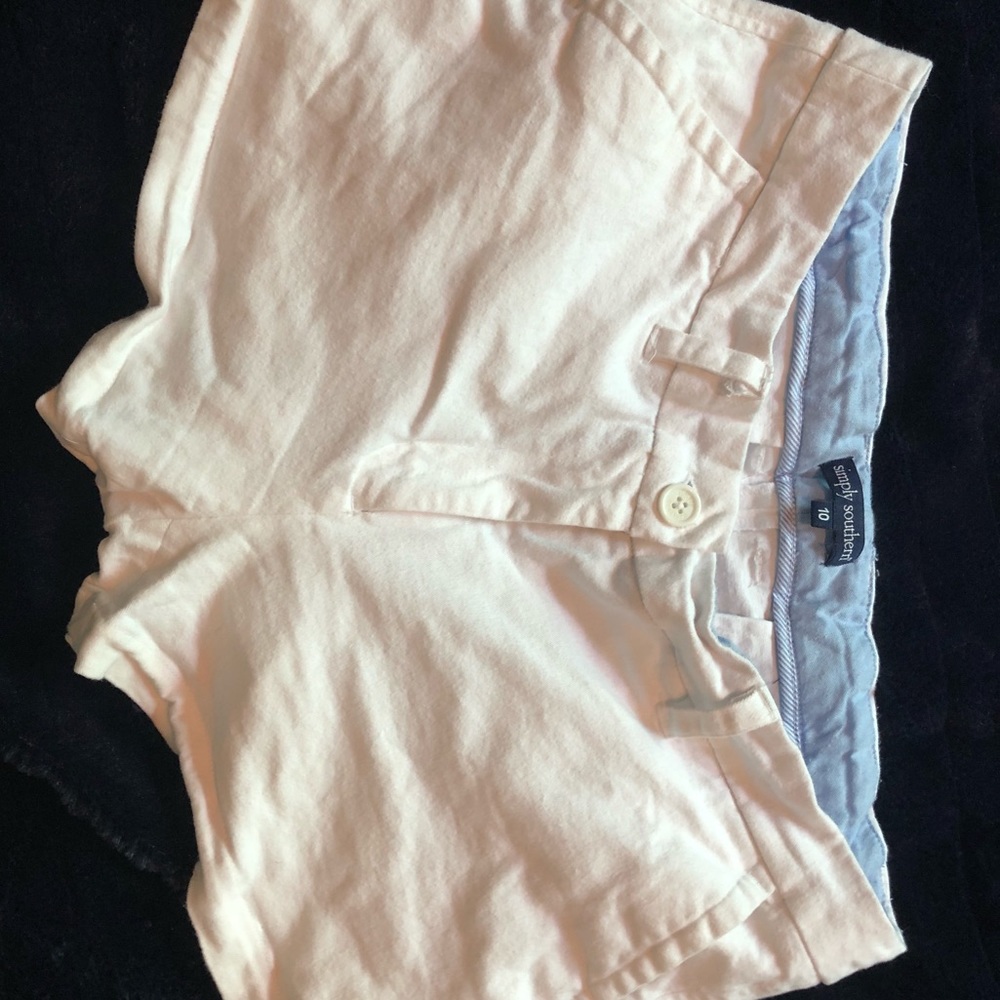 Simply Southern shorts